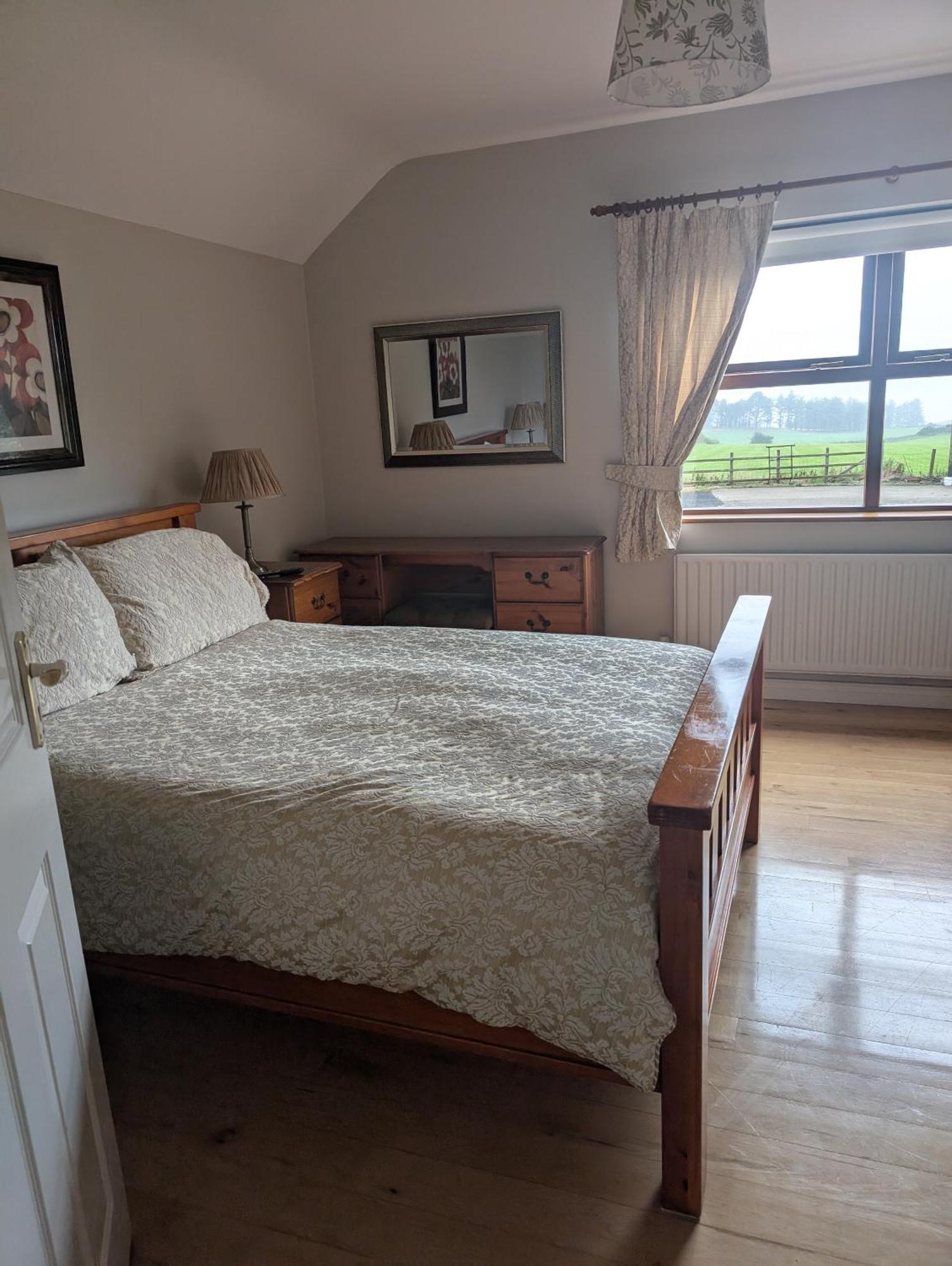 Clare House Bed & Breakfast Ballycastle Exterior photo